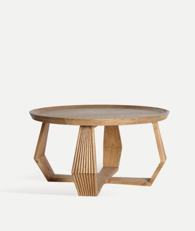 THE BUSHEY COFFEE TABLE