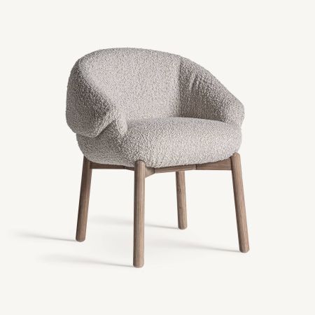 JACQUARD CHAIR