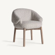 CADEIRA JACQUARD