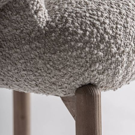JACQUARD CHAIR