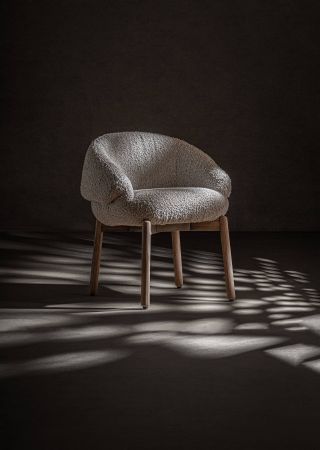 JACQUARD CHAIR