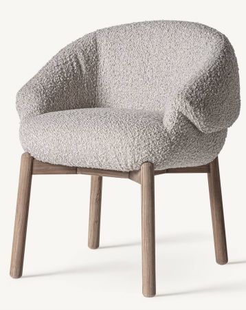 CADEIRA JACQUARD