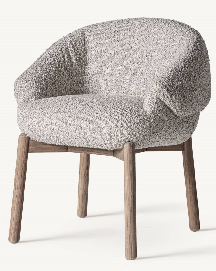 CADEIRA JACQUARD
