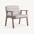 POLTRONA JACQUARD IIII