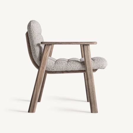 JACQUARD ARMCHAIR IIII