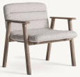 POLTRONA JACQUARD IIII