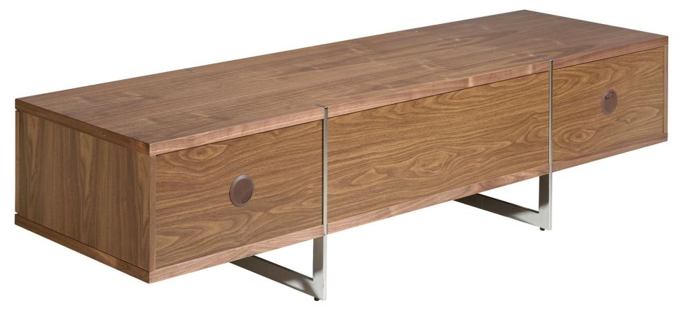 BASE TV WALNUT