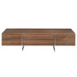 WALNUT TV BASE