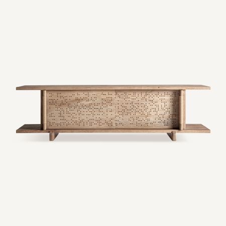 JACQUARD TV BASE