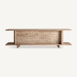 JACQUARD TV BASE