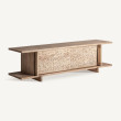 JACQUARD TV BASE