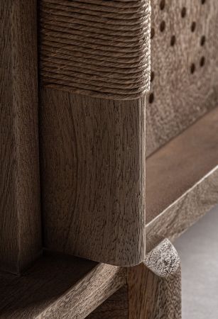JACQUARD TV BASE