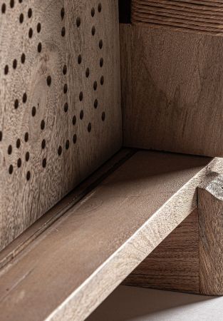 JACQUARD TV BASE