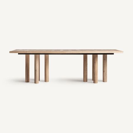 JACQUARD DINING TABLE