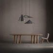 JACQUARD DINING TABLE