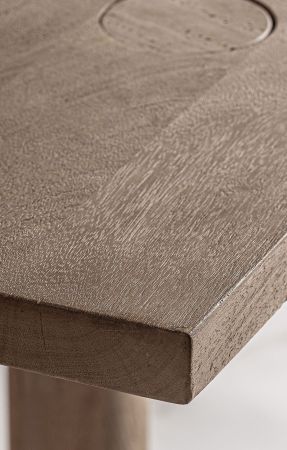 JACQUARD DINING TABLE