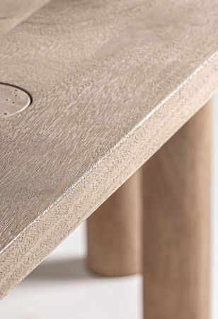MESA DE JANTAR JACQUARD