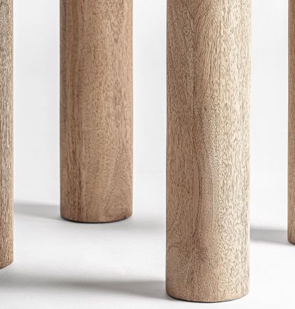 JACQUARD DINING TABLE