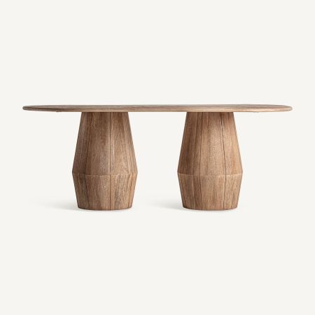 JACQUARD DINING TABLE II