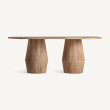 JACQUARD DINING TABLE II