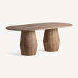 MESA DE JANTAR JACQUARD II