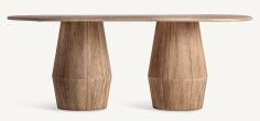 JACQUARD DINING TABLE II