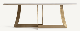 JUSSEY DINING TABLE
