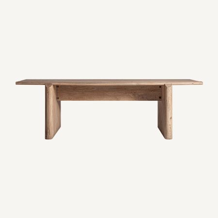 JACQUARD DINING TABLE  III
