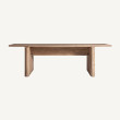 JACQUARD DINING TABLE  III