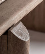 JACQUARD DINING TABLE  III