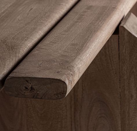 JACQUARD DINING TABLE  III