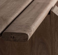 JACQUARD DINING TABLE  III