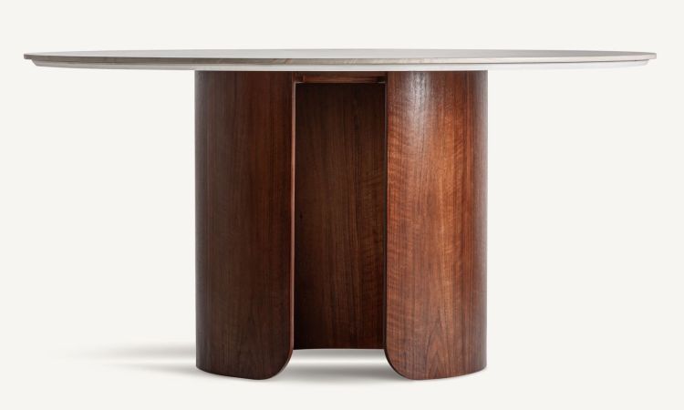 LHERM DINING TABLE