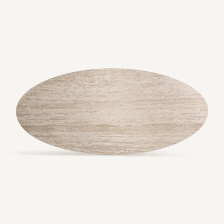 MESA DE JANTAR OVAL THIENNES V