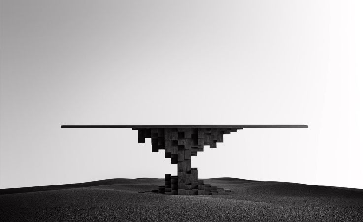 PÁTRIA DINING TABLE