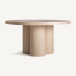 PRAYSSAC ROUND DINING TABLE