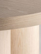 PRAYSSAC ROUND DINING TABLE