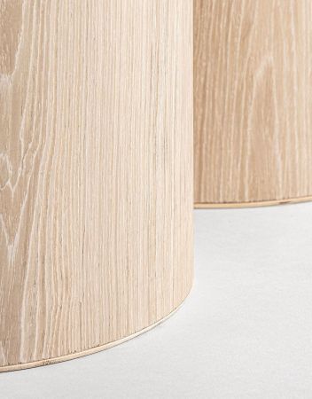 PRAYSSAC ROUND DINING TABLE