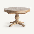 MESA DE JANTAR EXTENSÍVEL SONVIGO
