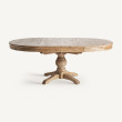 MESA DE JANTAR EXTENSÍVEL SONVIGO