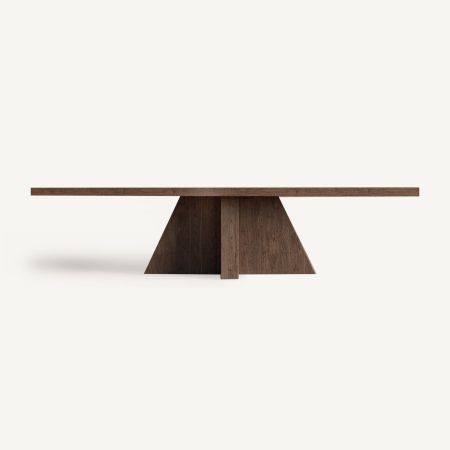 MESA DE JANTAR BRUTALISTA