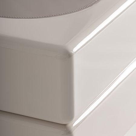 WHITEL COFFEE TABLE