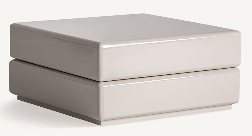 WHITEL COFFEE TABLE II