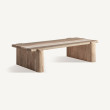 JACQUARD COFFEE TABLE II