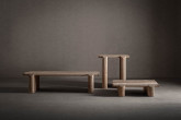 JACQUARD COFFEE TABLE II