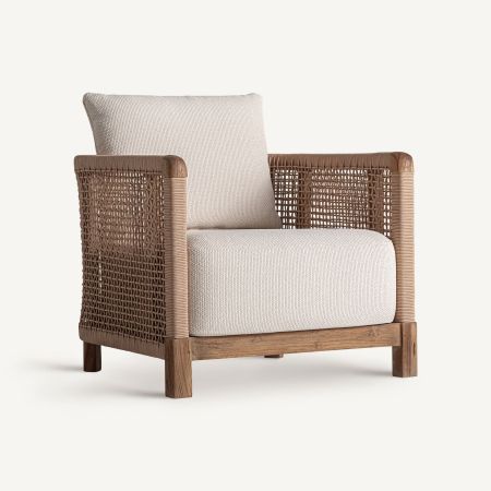 TREM ARMCHAIR