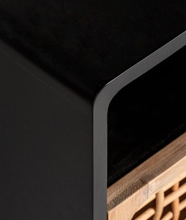 SOLDEN BED TABLE