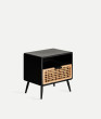 SOLDEN BED TABLE
