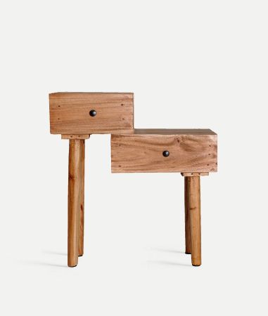 MESA DE CABECEIRA ZETEL AKVIRAN