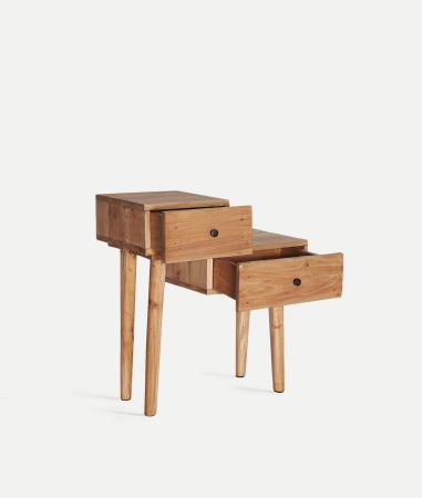 MESA DE CABECEIRA ZETEL AKVIRAN